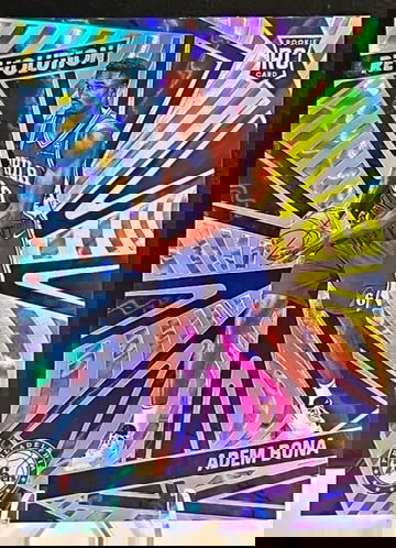 ADEM BONA  2024-25 REVOLUTION  ROOKIE RC  LIGHTNING SSP  /175  76ers 