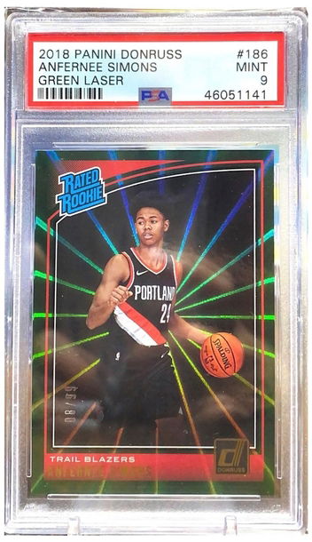 Anfernee Simons /99