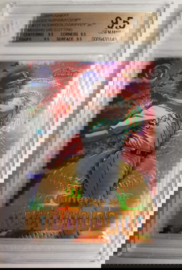 Ken Griffey Jr / Alex Rodriguez 