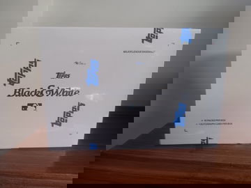 Lot of 10 2025 Black & White Collector's Box