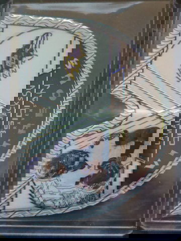 2020 Obsidian Vitreous Lamar Jackson White Contra SSP