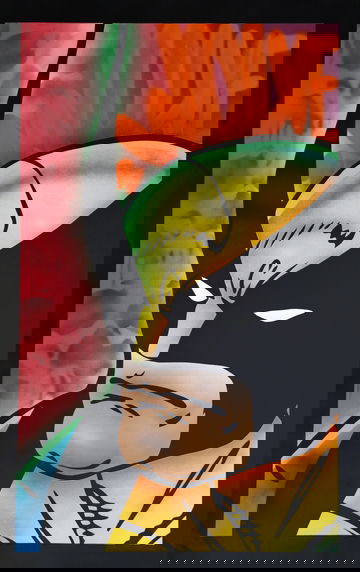 The Smell (Spray Art) by FÜR L