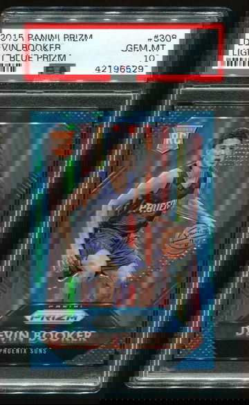 Devin Booker Blue /199  POP 10