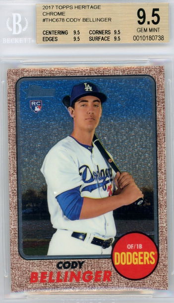 Cody Bellinger