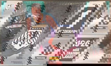 2019-2020 Panini Mosaic Hobby