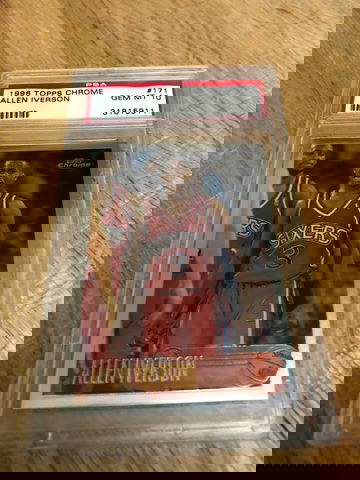 Allen Iverson 