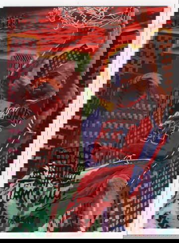 1994-95 FLEER ULTRA JAM CITY GRANT HILL # 2 HOF