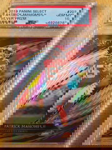 Patrick Mahomes 