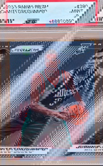 Giannis Antetokounmpo