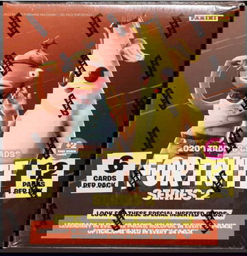 FORTNITE SERIES 2 MEGA BOX USA CRACKED ICE 