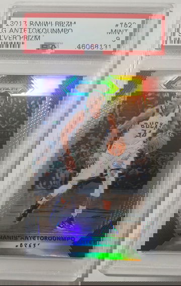 Giannis Antetokounmpo