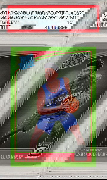 Shai Gilgeous-Alexander