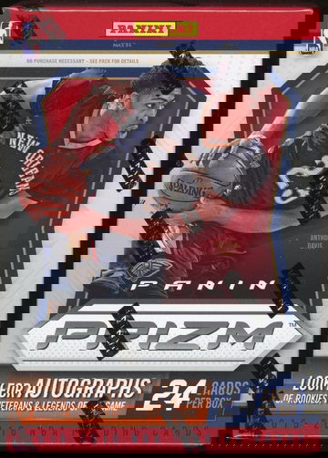 2015-16 Panini Prizm Basketball Blaster Box