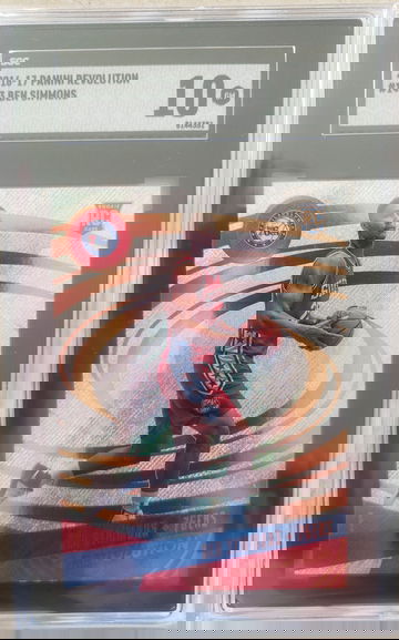 Ben Simmons 2016 Revolution #143 SGC 10 💎