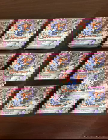 2020 Bowman mega box sealed lot of 10