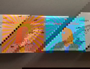 Lot of (2) 2021 Topps Trevor Lawrence Sealed Box