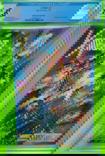 X-men 1 Midtown Exclusive