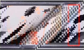 1994 Upper Deck MJ Rare Air Michael Jordan #59 PSA 10 GEM MINT pop 23