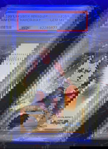 1993 SKYBOX PREMIUM #259 Anfernee Hardaway PSA 10