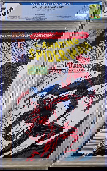 Amazing Spider-Man #361