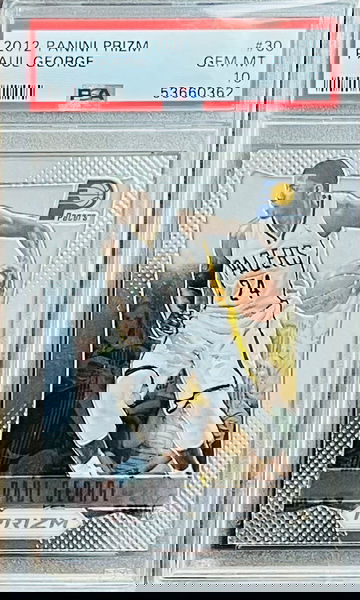 2012 Prizm Paul George! 🔥