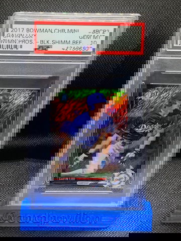 Gavin Lux Bowman Black  Mini 