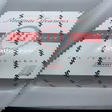 2019/20 NT Basketball Sealed Box