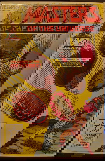 Masters Of The Universe #2