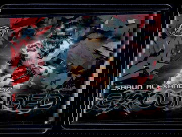 2024 Topps Composite Grounded Shaun Alexander #RG-23 /45