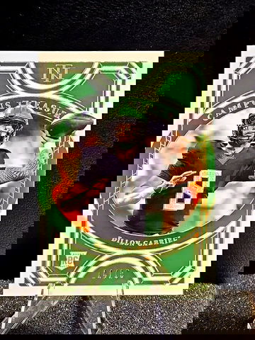 2025 National Treasures  Dillon Gabriel  Campus Treasures  /15  Oregon Ducks Browns