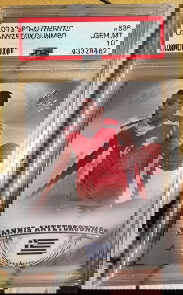 Giannis Antetokounmpo