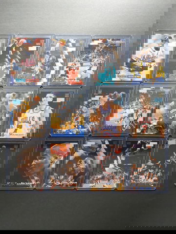 1993-94' TSC First Day Issue Lot of 13