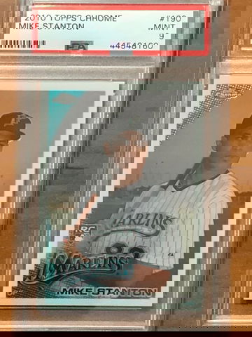 Mike Giancarlo Stanton