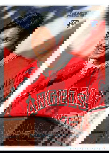 2018 Topps Stadium Club 138 Shohei Ohtani