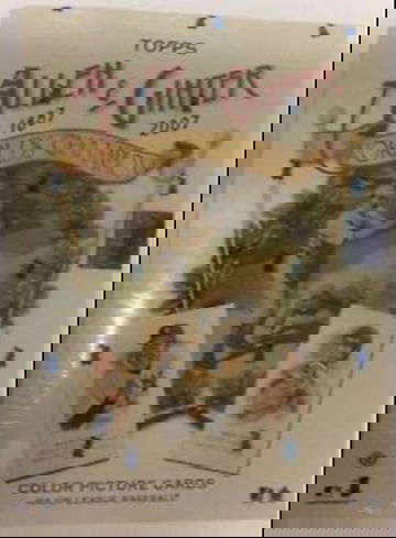 2007 Topps Allen & Ginter Sealed Hobby Box