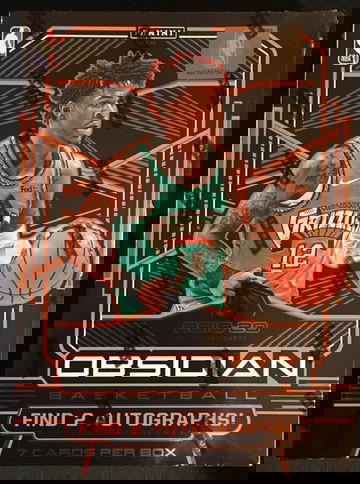 2019-20 Panini Obsidian Basketball Hobby Box