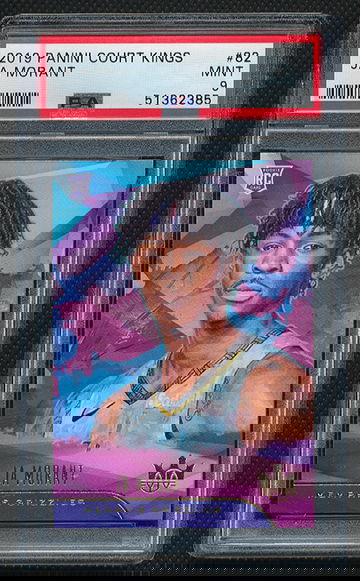 2019 Court Kings Ja Morant #82