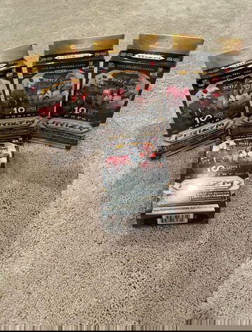 2020 Panini Prizm Hanger x4