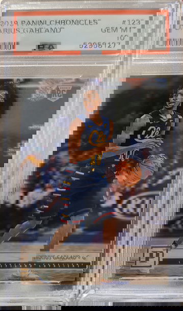 2019 Chronicles Darius Garland