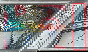 2019 Revolution Rui Hachimura Auto PSA 10! 🔥