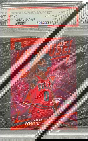 2019-20 Optic My House! Red Wave