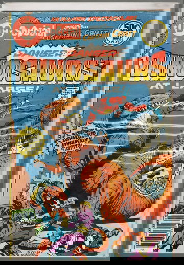 1979 DC Comics DC Special Presents Lot of 3 Each Different #19, #21, #27