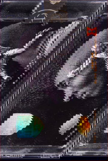 2017 Kobe Bryant Panini Eminence 1996 Slam Dunk Champion 1 Oz Gold Bar Five Fold Booklet /1