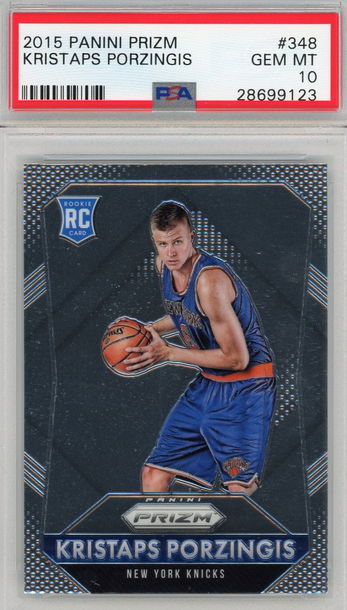 Kristaps Porzingis