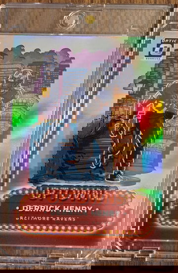 Derrick Henry Optic Uptown