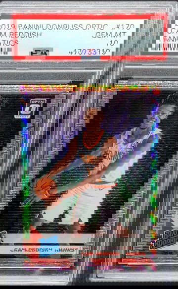 Cam Reddish Optic Fanatics