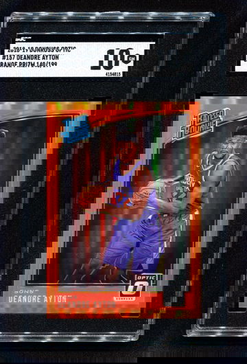 Optic Deandre Ayton Orange /199