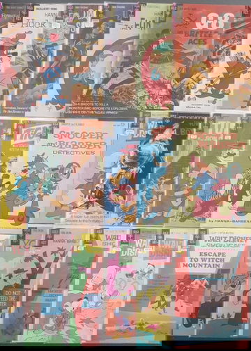 GOLD KEY LOT (1963-1975)