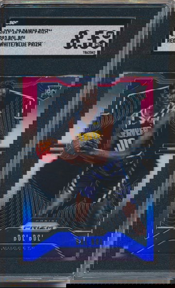 2019-20 PANINI PRIZM BOL BOL RWB RED WHITE BLUE