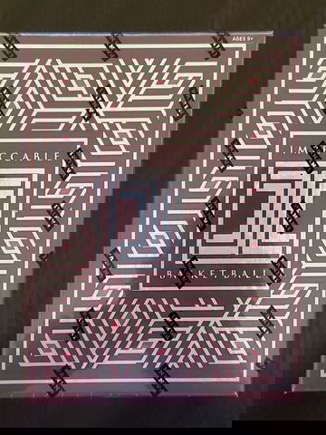 2020 - 21 Panini Impeccable Basketball Hobby Box